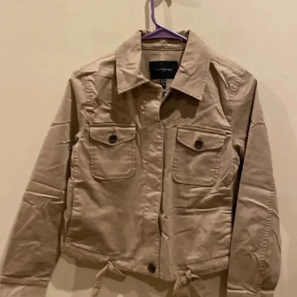 Banana Republic factory chino jacket - Picture 3 of 7